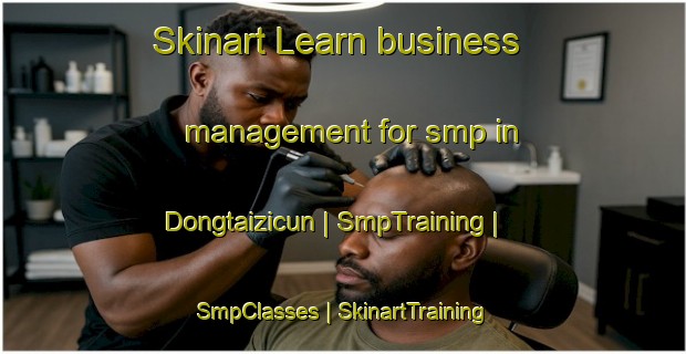 Skinart Learn business management for smp in Dongtaizicun | SmpTraining | SmpClasses | SkinartTraining-China